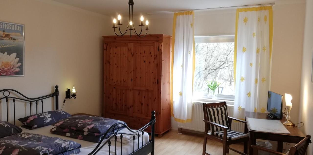 Appartement Caroline *